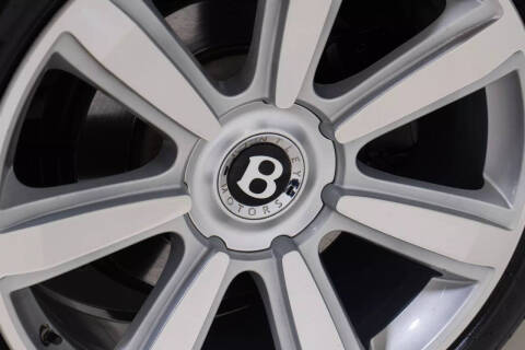 2013 Bentley Continental GT