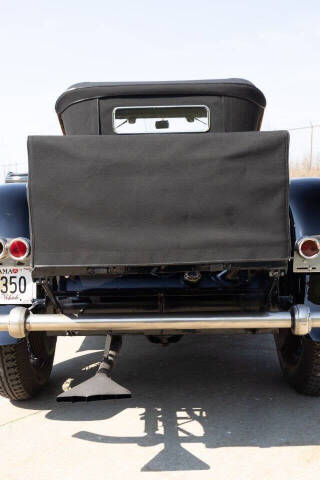 1926 Rolls-Royce Silver Ghost