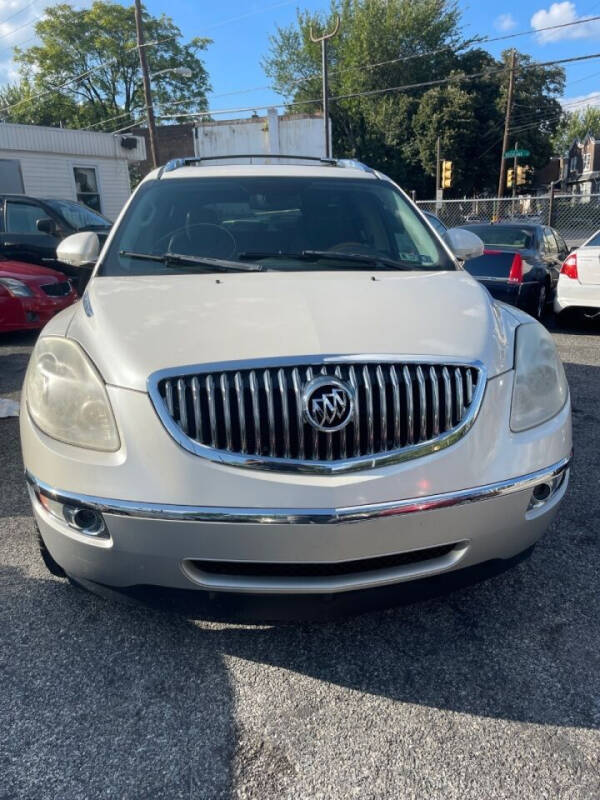 2010 Buick Enclave for sale at GM Automotive Group in Philadelphia PA