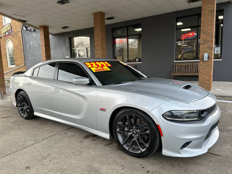 2020 Dodge Charger for sale at AUTOPLEX OF MILWAUKEE - South Autoplex in Milwaukee WI