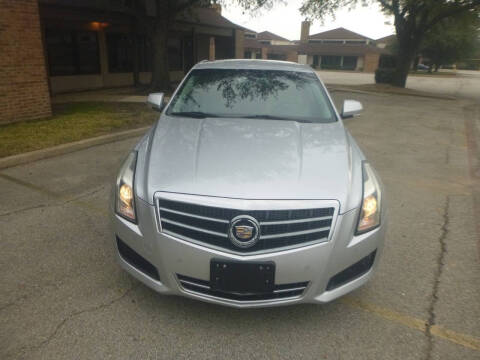 2014 Cadillac ATS 2.5L Luxury