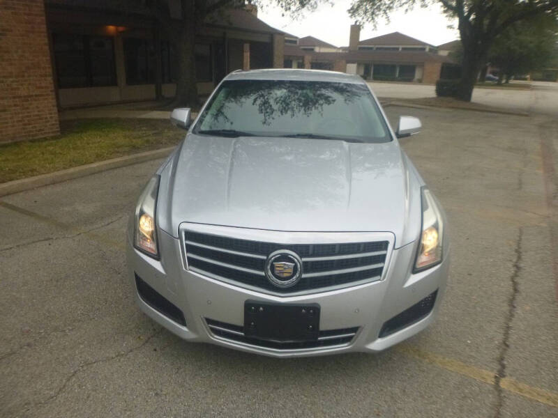 2014 Cadillac ATS 2.5L Luxury