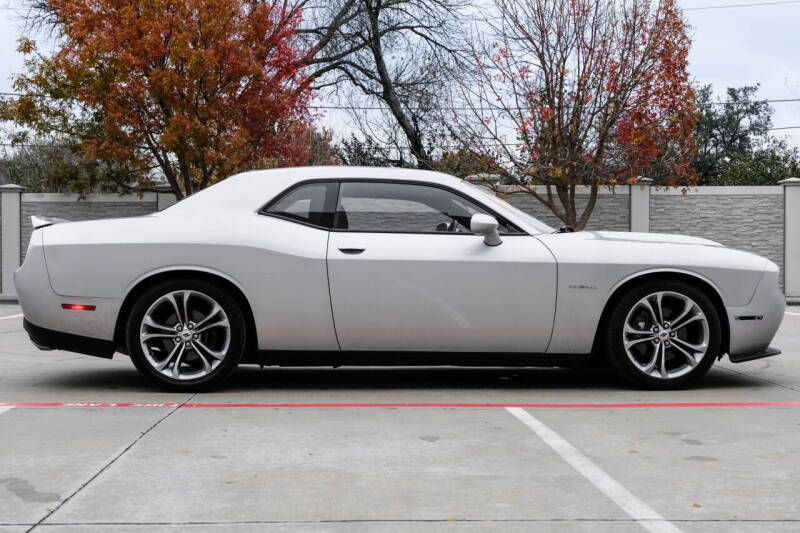 2020 Dodge Challenger