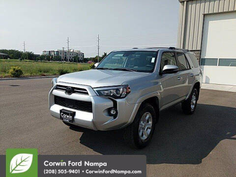 2021 Toyota 4Runner SR5 Premium