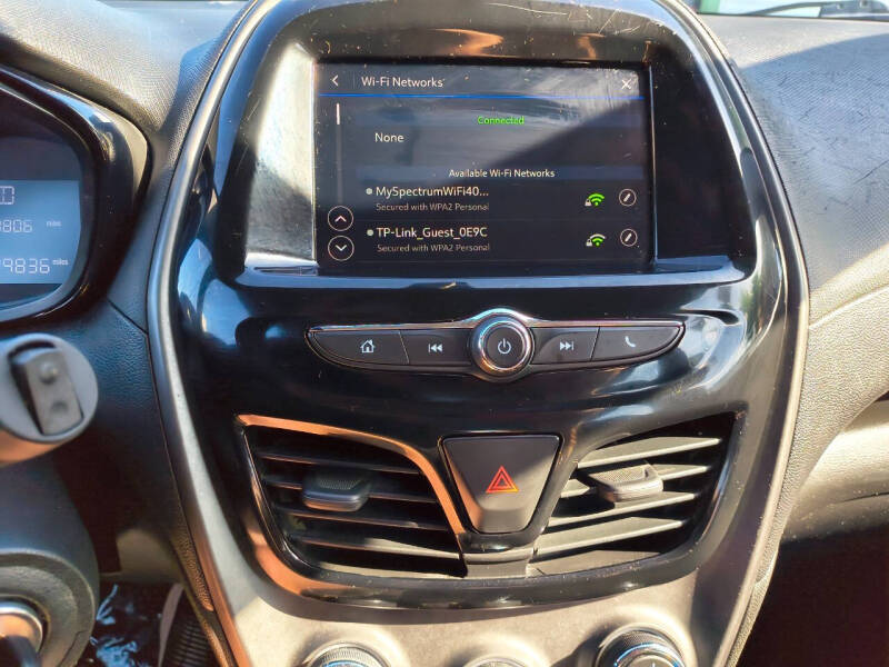 2019 Chevrolet Spark LS CVT