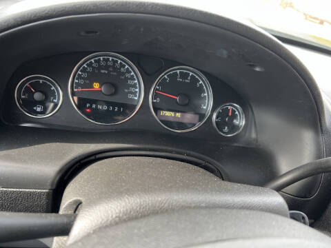 2008 Chevrolet Uplander LS