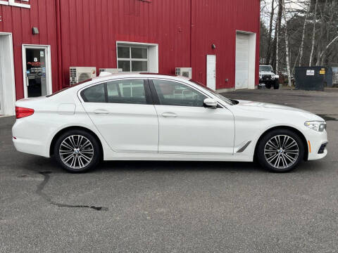 2019 BMW 5 Series 530i xDrive