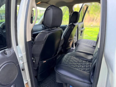 2004 Dodge Ram 3500