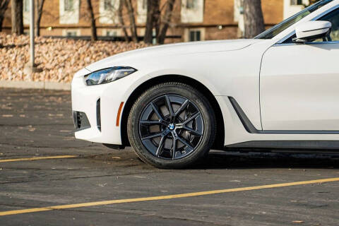 2025 BMW i4 xDrive40 Gran Coupe