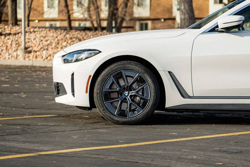 2025 BMW i4 xDrive40 Gran Coupe