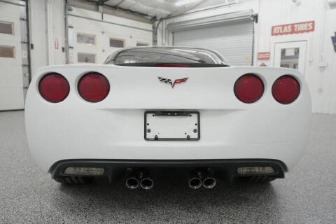 2005 Chevrolet Corvette