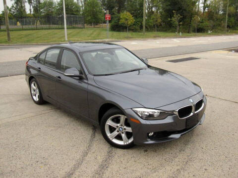 2015 BMW 3 Series 328i xDrive