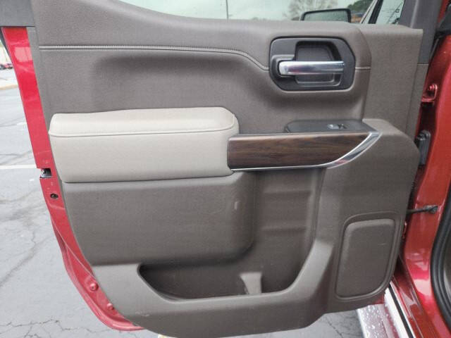 2020 GMC Sierra 1500