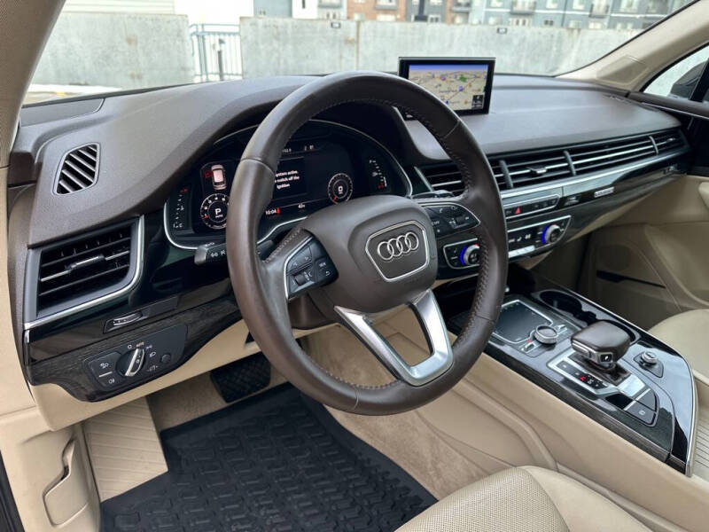 2018 Audi Q7 3.0T quattro Premium Plus