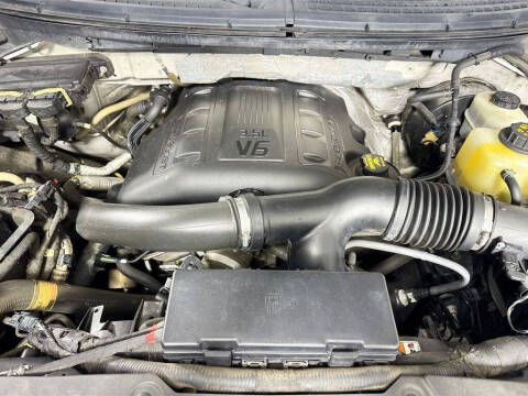 2011 Ford F-150