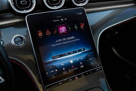 2022 Mercedes-Benz C-Class C 300