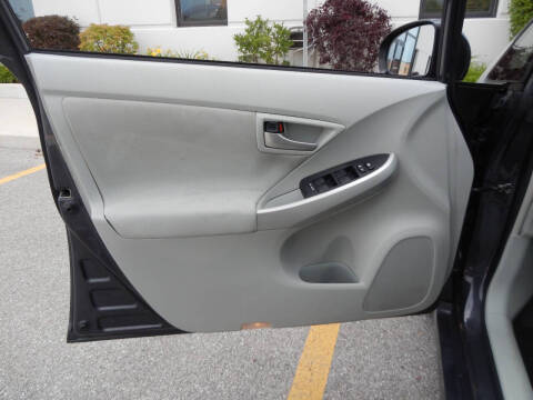 2012 Toyota Prius Four