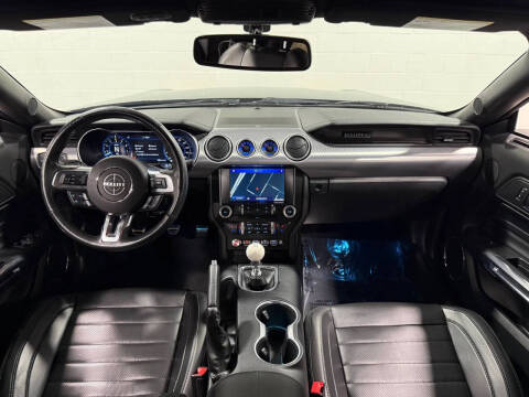 2020 Ford Mustang BULLITT