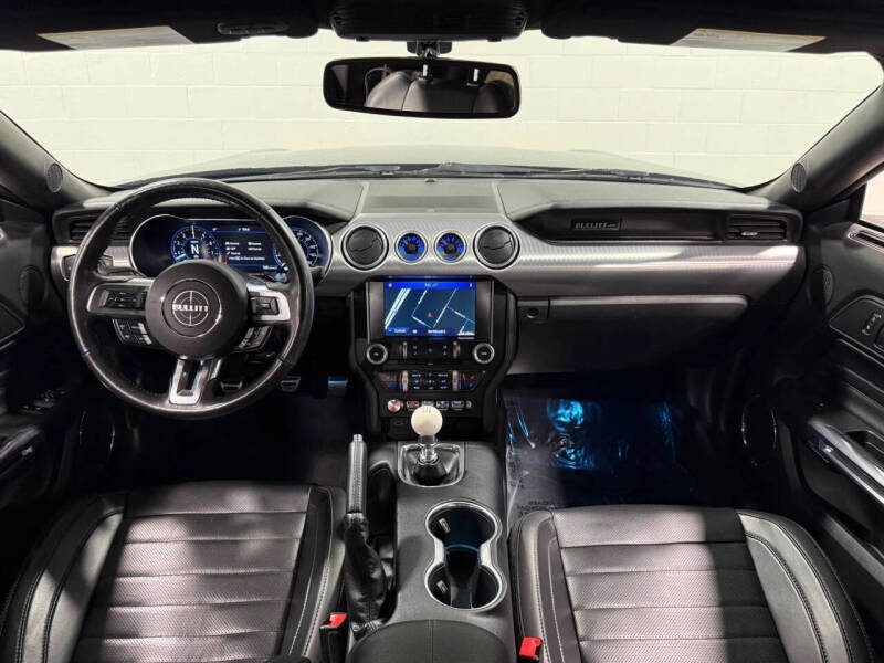 2020 Ford Mustang BULLITT