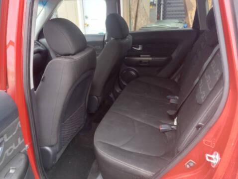 2013 Kia Soul !