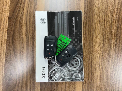 2016 Buick Cascada Premium