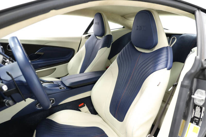 2017 Aston Martin DB11