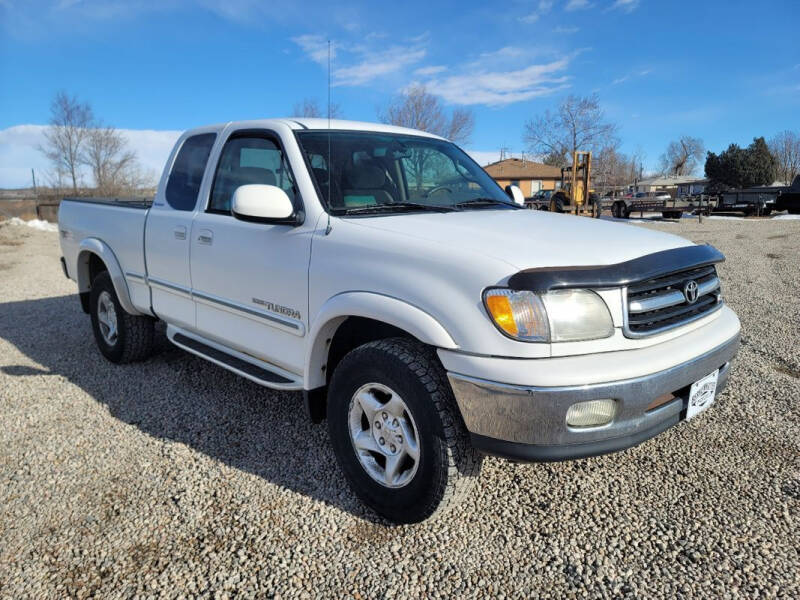 2001 Toyota Tundra For Sale In Alexandria, LA - Carsforsale.com®