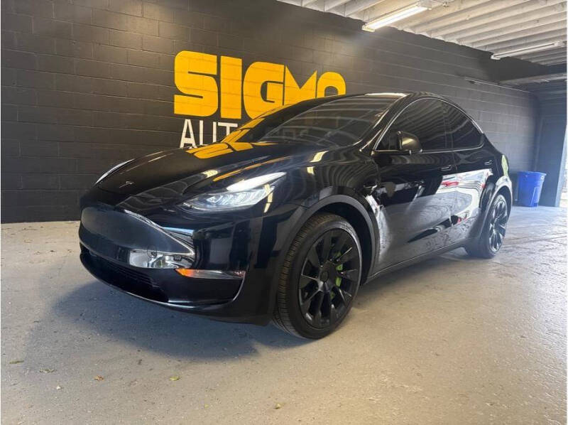 2023 Tesla Model Y