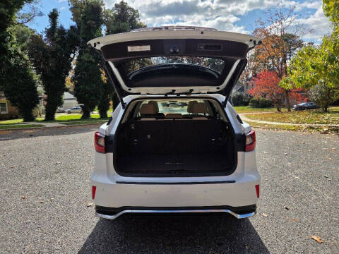 2019 Lexus RX 350L Luxury