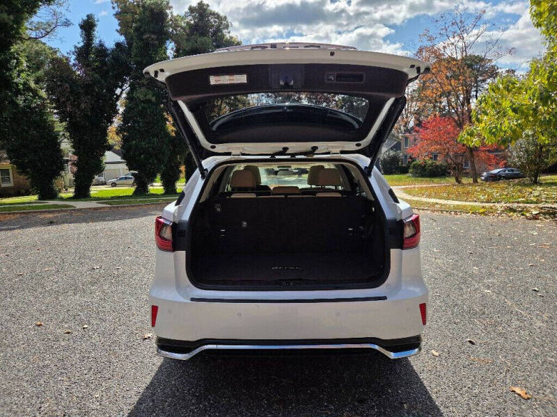 2019 Lexus RX 350L Luxury