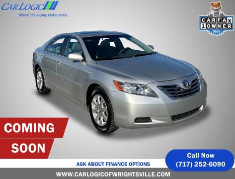 2009 Toyota Camry Hybrid for sale at Car Logic of Wrightsville in Wrightsville PA