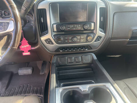 2016 GMC Sierra 1500 SLT