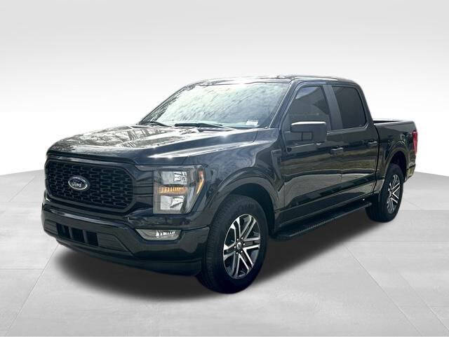2023 Ford F-150 for sale at Jaguar Cape Fear in Wilmington NC