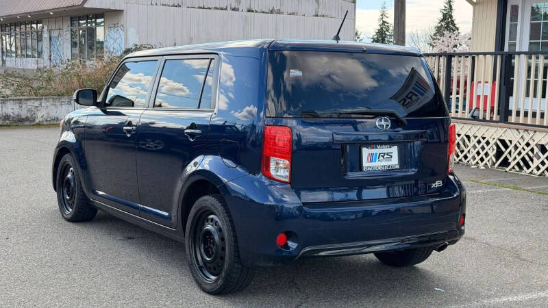 2015 Scion xB