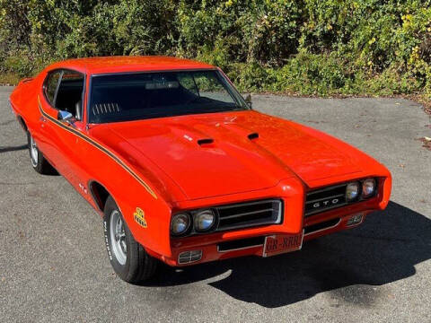1969 Pontiac GTO