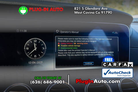 2019 Mercedes-Benz E-Class AMG E 53