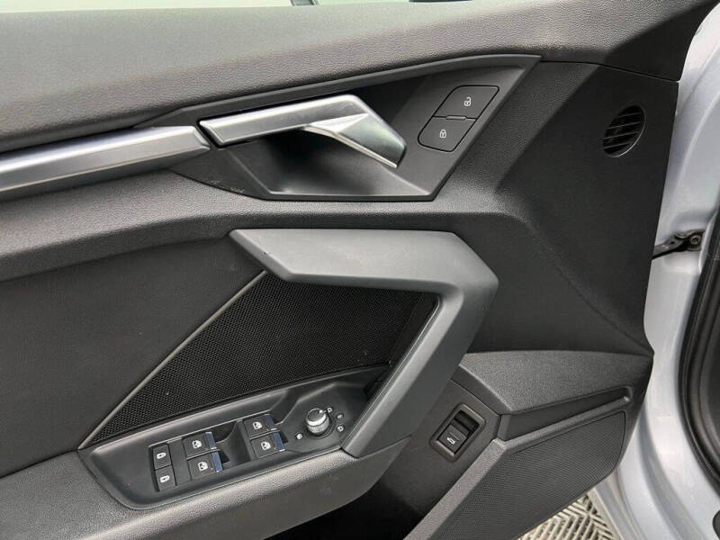 2022 Audi A3 quattro Premium 40 TFSI