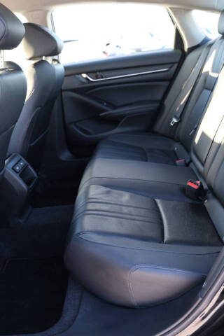 2022 Honda Accord Sport Special Edition