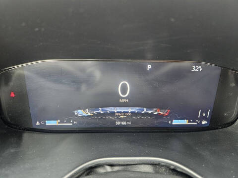 2022 Jeep Compass High Altitude