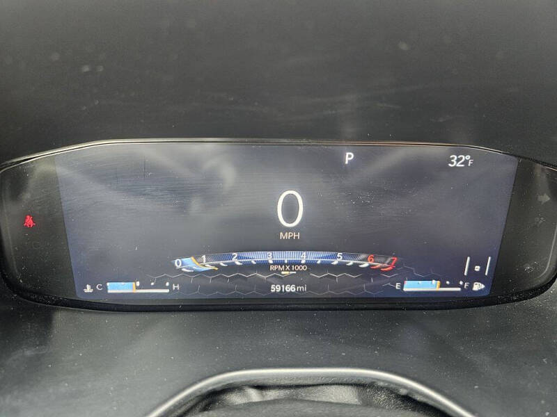 2022 Jeep Compass High Altitude