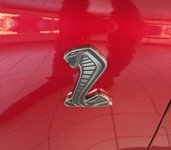 2021 Ford Mustang Shelby GT500