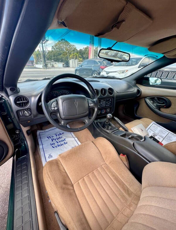 1995 Pontiac Firebird Formula