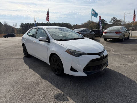 2018 Toyota Corolla LE