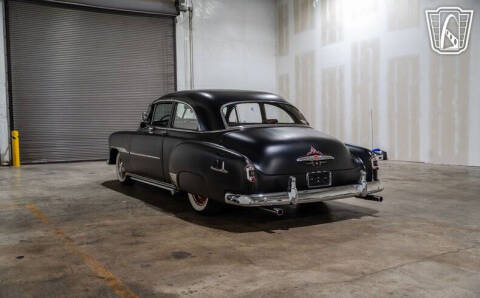 1951 Chevrolet Styleline