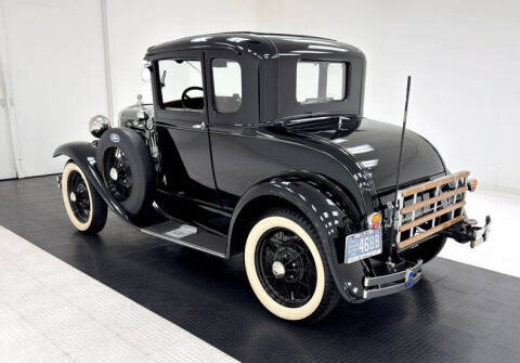 1931 Ford Model A