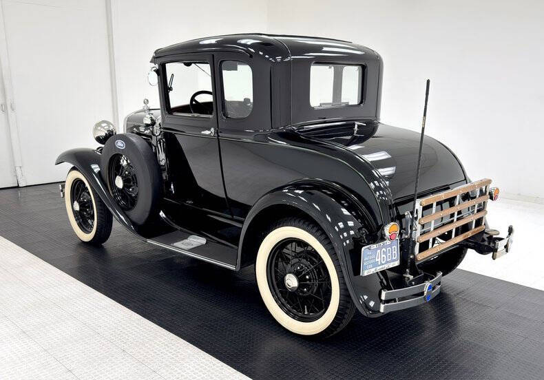 1931 Ford Model A