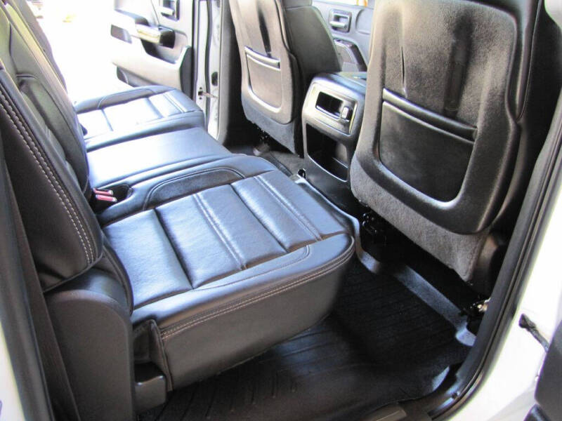 2015 GMC Sierra 3500HD