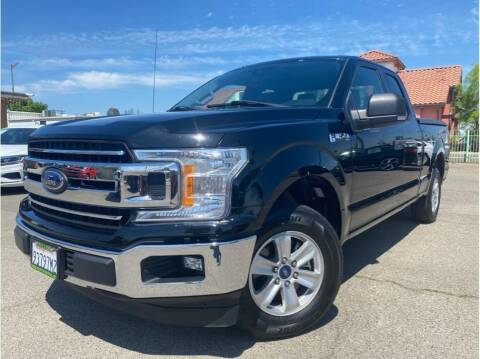 2018 Ford F-150 for sale at MADERA CAR CONNECTION in Madera CA