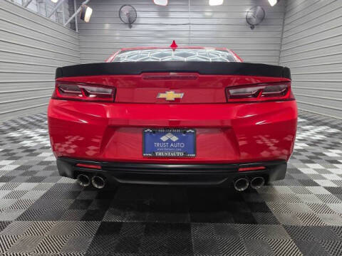 2018 Chevrolet Camaro LS