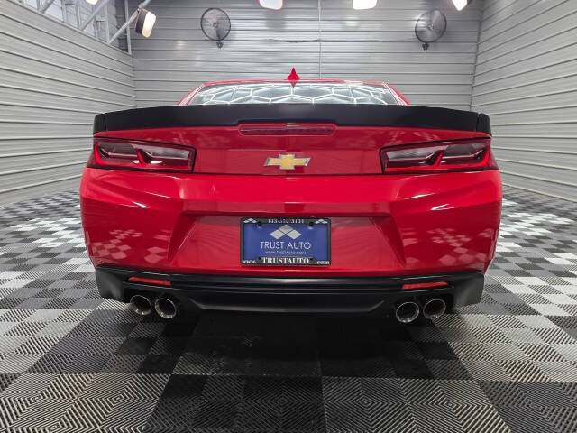 2018 Chevrolet Camaro LS